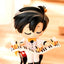 The King’s Avatar Ye Xiu Daily Series Blind Box Collectible Figures