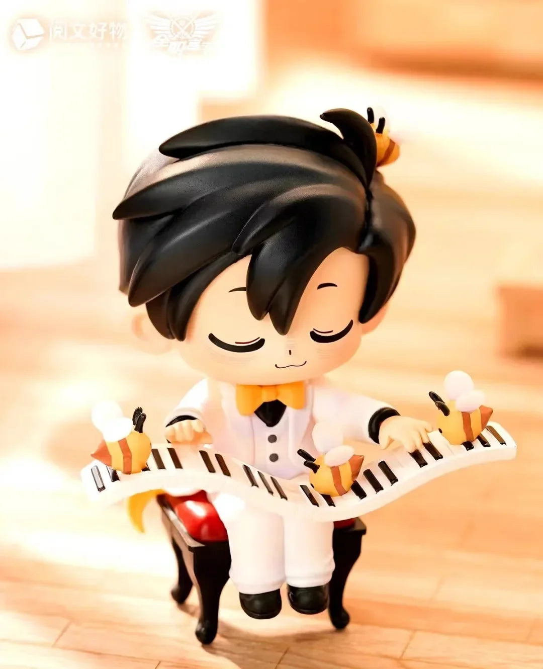The King’s Avatar Ye Xiu Daily Series Blind Box Collectible Figures