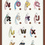 POP MART Labubu The Monsters Pin for Love Letter Pendant Blind Box (Pre-Order)
