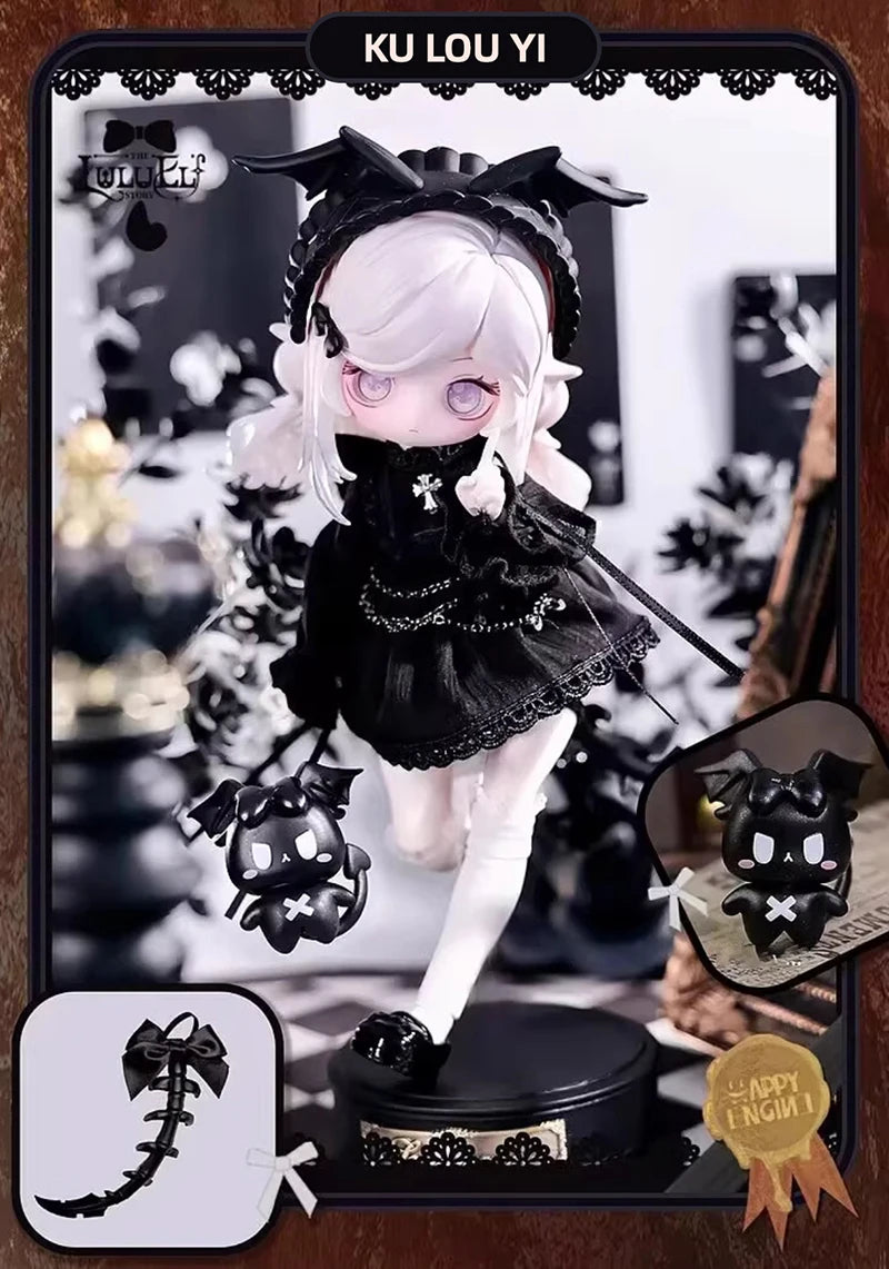 The Luluelf Story Series 1/12 BJD Movable Doll Blind Box