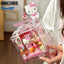 Areax Sanrio Hello Kitty Kuromi My Melody Micro Building Blocks