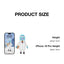 POP MART Bikini Bottom Buddies Plush Blind Box Series image 10