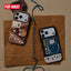 POP MART Hirono Road Journal iPhone Case