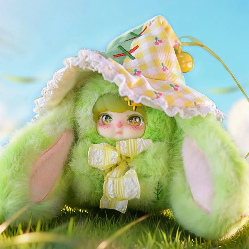 Lokiki Waiting For The Wind Series Blind Box Plush Pendant