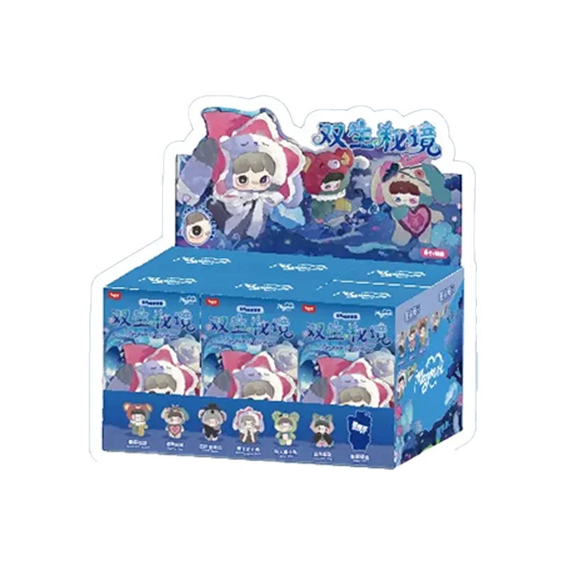 MayMei Symbiote Neverland Series Blind Box Vinyl Figures