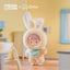 Finding Unicorn zZoton Delicious Bunny Series Blind Box – Collectible Mystery Rabbit Figures