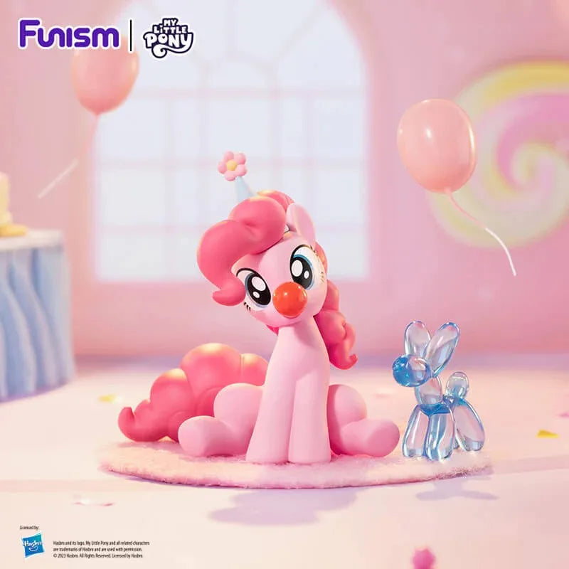 FUNISM My Little Pony Party Moment Series Blind Box Figures