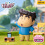 52TOYS Crayon Shin-chan Funny Cosplay Blind Box Mystery Collectible Figures