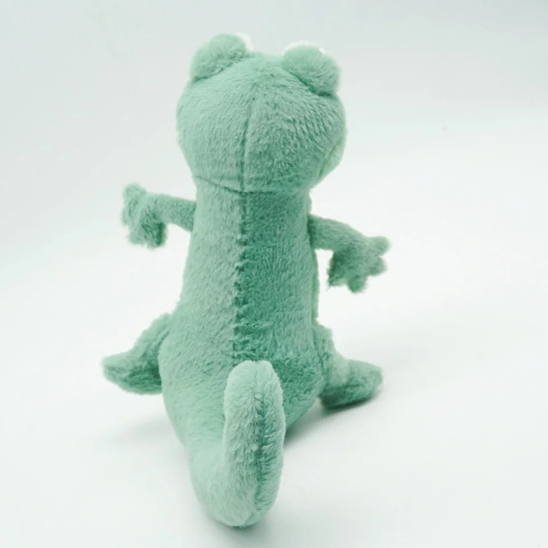 Lizard Plush Doll - Collectible Soft Toy for Fans box art view