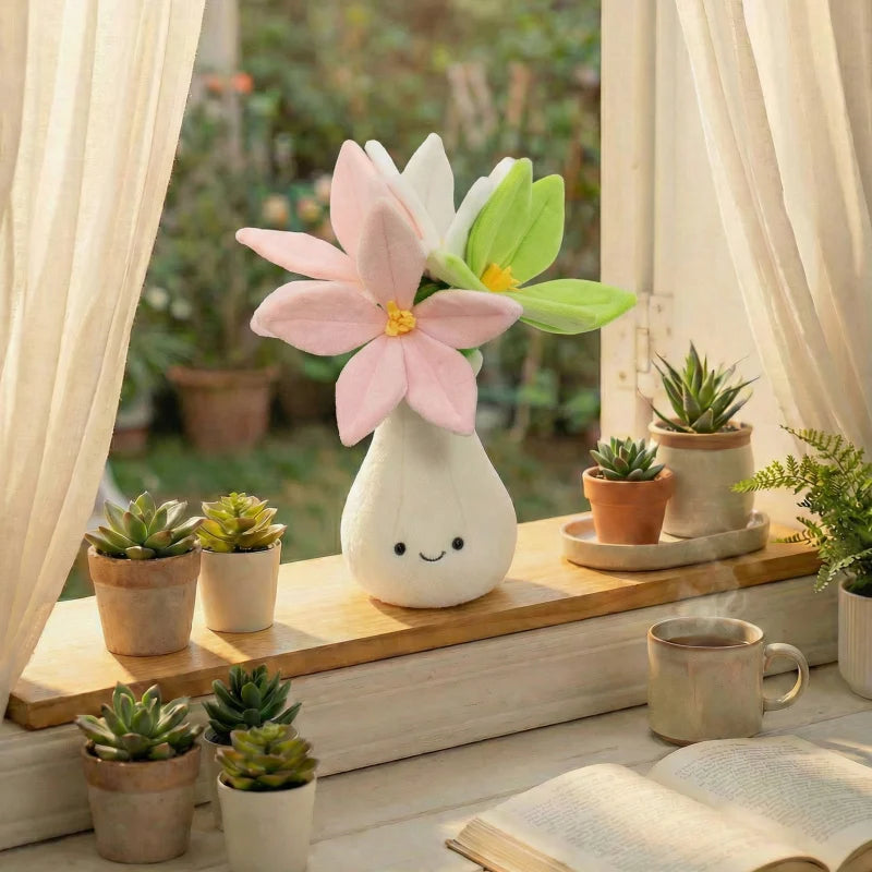 Flower Vase Plush image 17