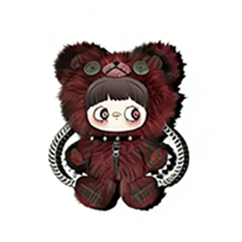 Maymei Rebel Doll 400% Emotional Series Plush Blind Box - LIMITED STOCK