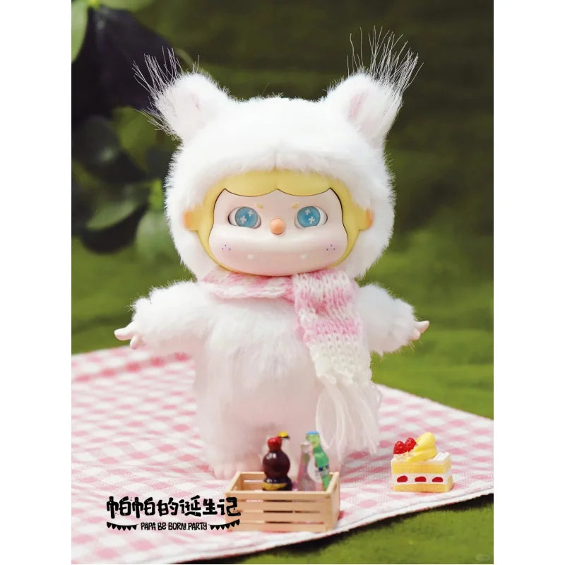 nan blind box vinyl figure, sealed mystery packaging, product photo for collectors in NZ