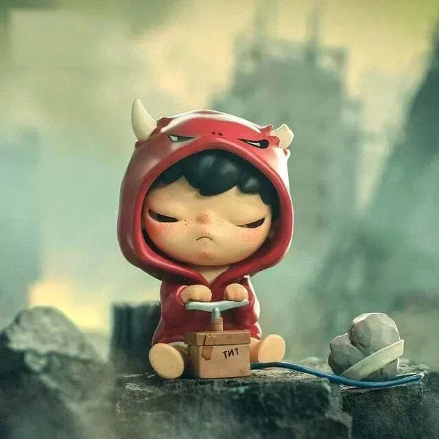 POP MART Hirono Mime Series Blind Box Figures (Pre-Order)