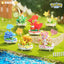 KEEPPLEY Pokémon Bonsai Series Building Blocks
