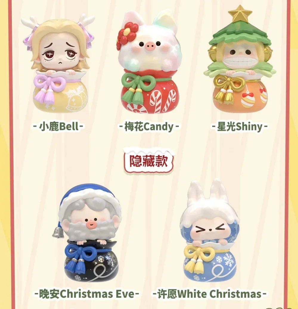 Suplay Hey Dolls Wish Knot Series Blind Box Figures