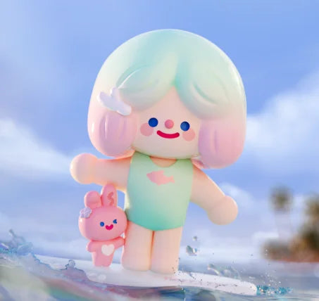 Finding Unicorn RiCO Happy Island Series Blind Box Collectible Figures