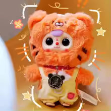 Baby Three Twelve Zodiac Series Plush Blind Box V2