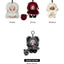 POP MART SKULLPANDA Combo – You Found Me Plush Pendant + Paradox Blind Box