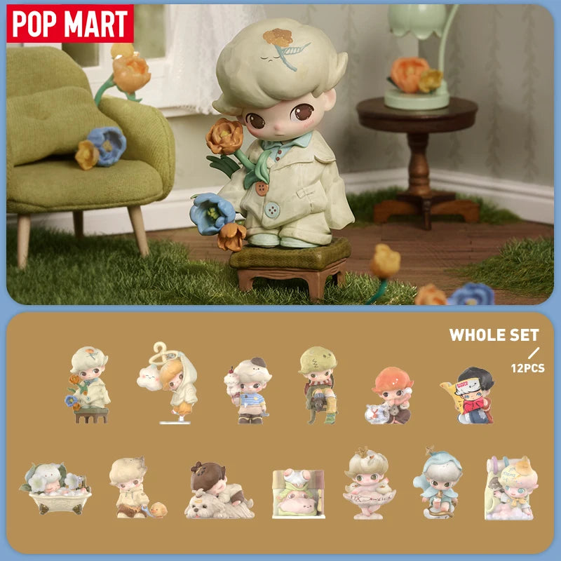 POP MART DIMOO The Missing Day Series Blind Box Figures