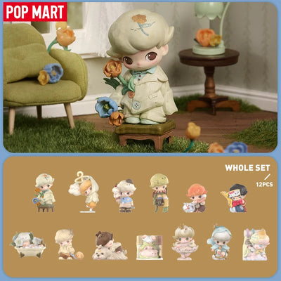 POP MART DIMOO The Missing Day Series Blind Box Figures