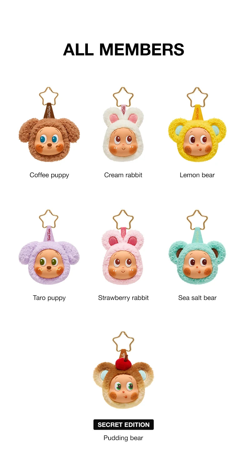 POP MART Twinkle Twinkle Savor the Moment Earphone Case Blind Box