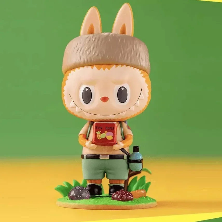 POP MART blind box vinyl figure, sealed mystery packaging, product photo for collectors in NZ