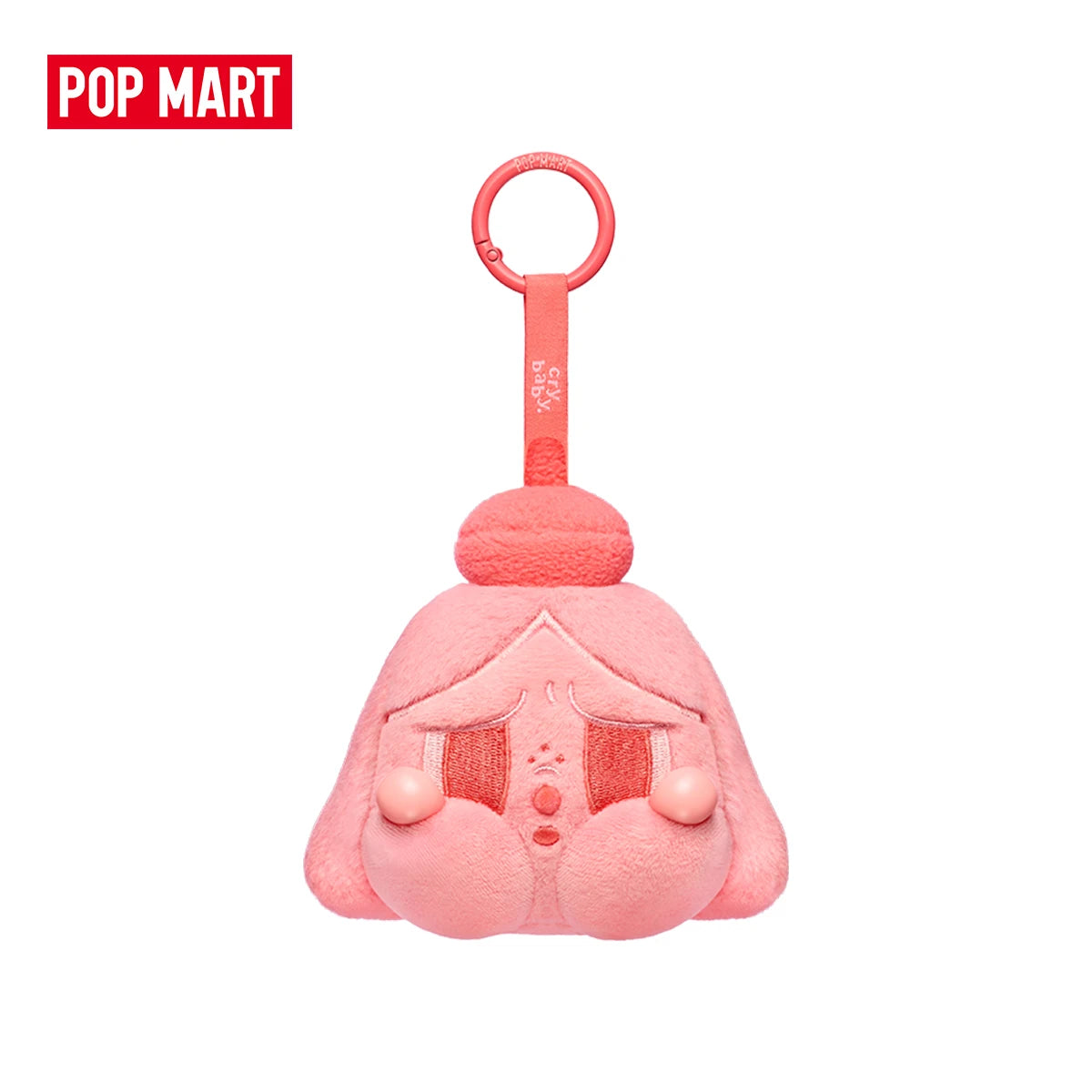 POP MART CRYBABY Tears Launch Project Plush Blind Box