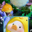 Lulu Canned Pig Ocean Series Blind Box Collectible Figures