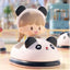 F.UN zZoton Treasure Land Series Blind Box zhuodawang Kawaii Action Figures Mystery Christmas Gift Kid Toy