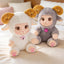 Sitting Lamb Plush image 9