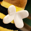 Bee Capybara Plush – Cute Hybrid Stuffed Animal