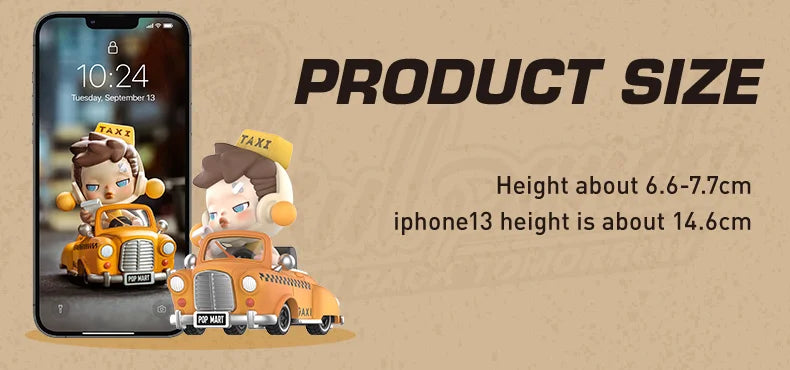 POP MART SKULLPANDA Laid Back Tomorrow Series Blind Box Figures (Pre-Order)