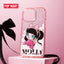 POP MART MOLLY Daily Look Series Phone Case