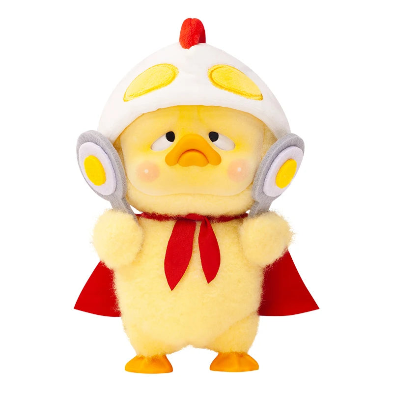 Upsetduck V3 Born This Way Duck Series Blind Box Plush Figure Collectible Toy