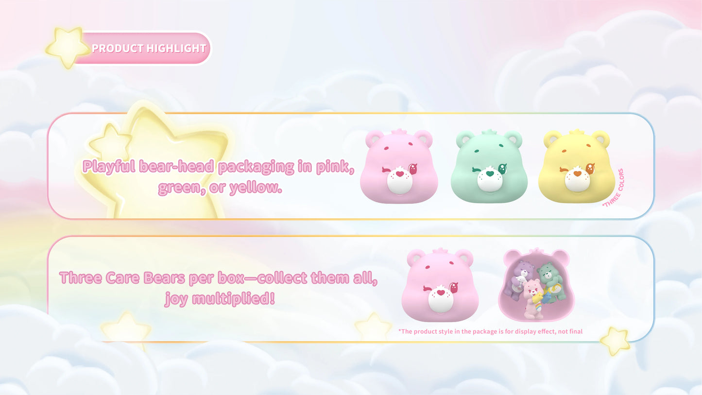 FUNISM Care Bears Little Things Series Blind image 19