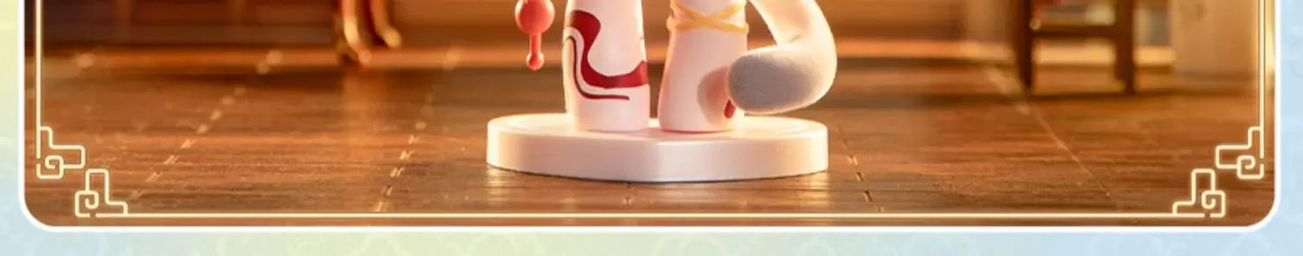 MISYA Dreaming Series  Blind Box Toys Cute Action Anime Figure Kawaii Mystery Box Model Designer Doll