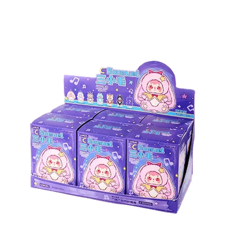 Samuel Moonlight Sonata Series Plush Blind Box