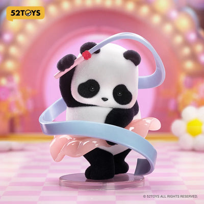 52TOYS Panda Roll Ballet Performance Series Blind Box Collectible Toy
