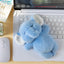 19cm Kawaii Animal Plush Wrist Rest Pad