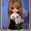 ICY DBS Blyth Doll Tan Skin Matte Face Jointed Body