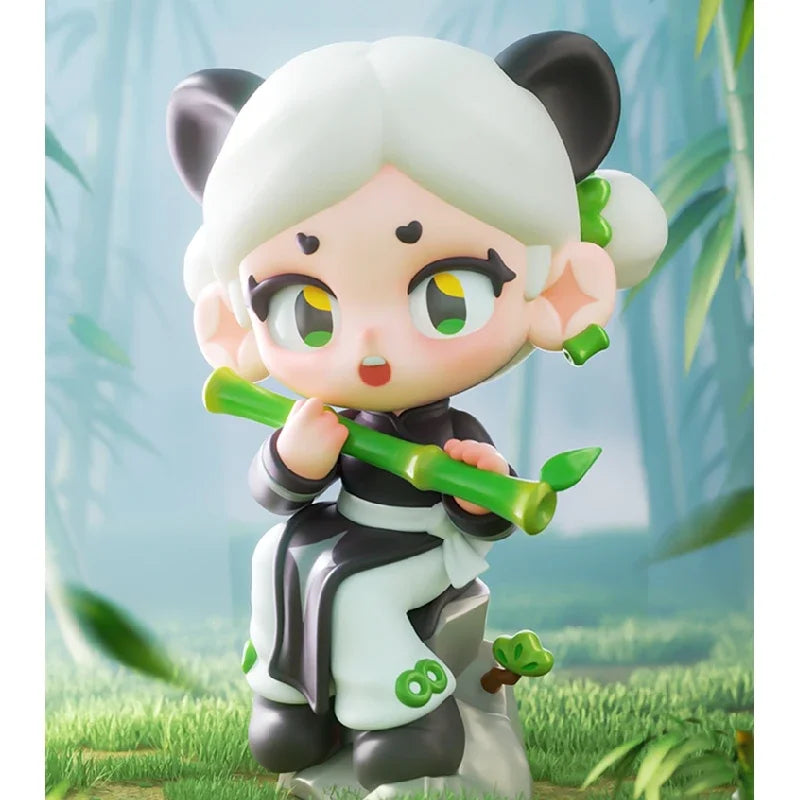 Tntspace Lurilili Generation Grazing Land Series – Kawaii Anime Action Figure Collectible