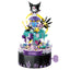 TOPTOY Sanrio Kuromi & Cinnamoroll Secret Realm Elf Series Building Blocks