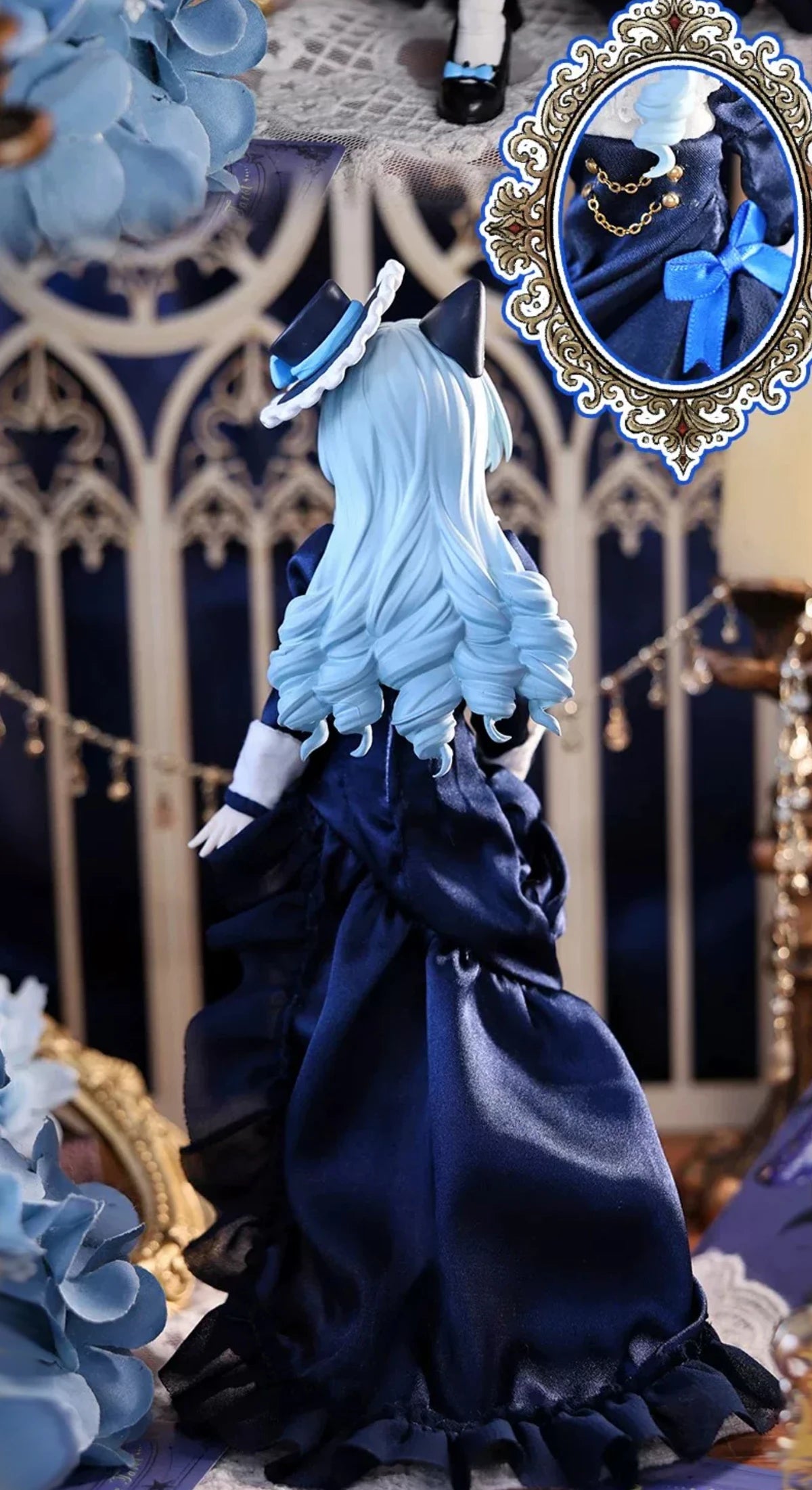 Paradox World 1/8 BJD Blind Box Movable Joint Doll Anime Toy Cartoon image 16