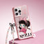 POP MART MOLLY Daily Look Series Phone Case