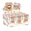 Rolife Nanci Chocolate Colorful Plush Bear Series Blind Box Figure