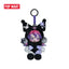 POP MART SKULLPANDA × KUROMI Plush Pendant