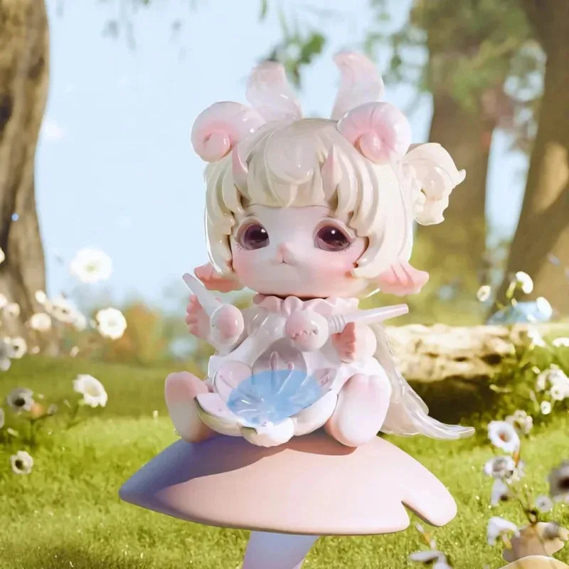 PiNYUN MIJUAN Insect Concert Blind Box Figures