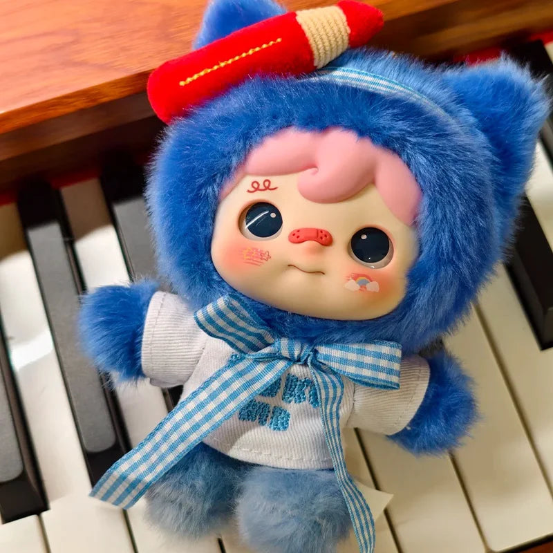 Koucomi I Am King Series Blind Box Cute Plush Pendant image 29