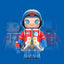POP MART MEGA Space Molly 1000% Optimus Prime Limited Edition