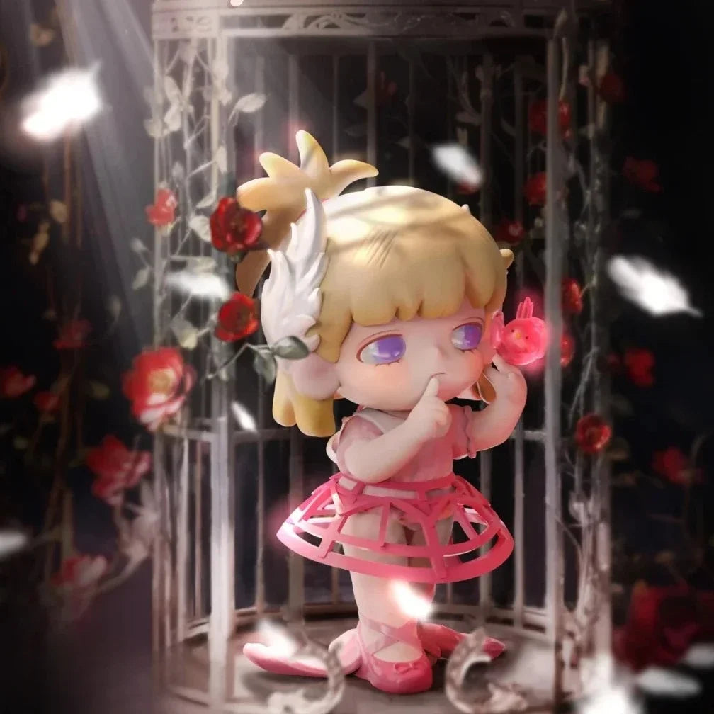 Yobu First Experience Series Blind Box Collectible Figures